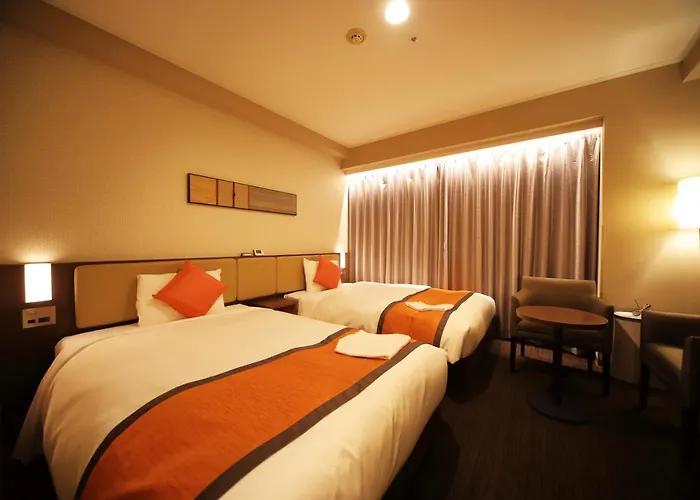 Hotel Sunroute Asakusa