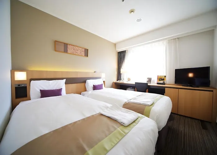 Hotel Sunroute Asakusa