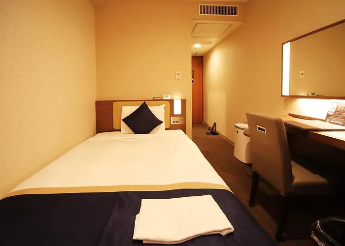 Hotel Sunroute Asakusa