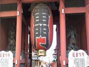Sunroute Asakusa 3* Präfektur Tokio