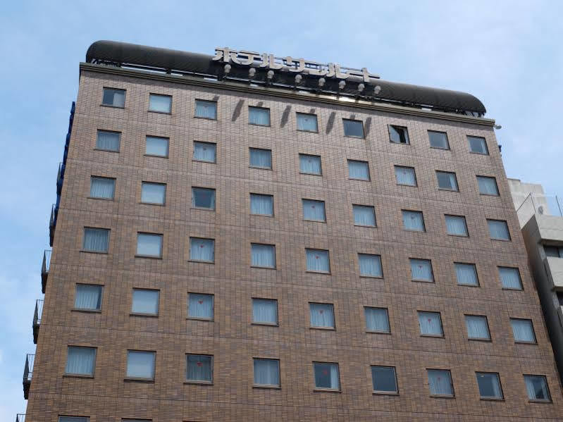 Hotel Sunroute Asakusa Präfektur Tokio