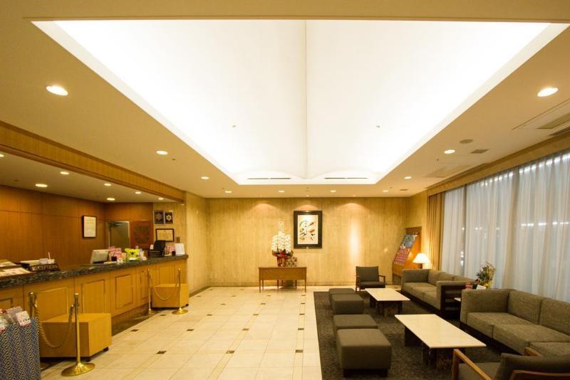Hotel Sunroute Asakusa Präfektur Tokio