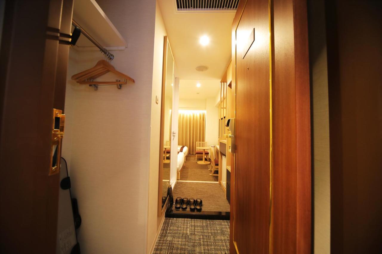 Sunroute Asakusa 3* Präfektur Tokio
