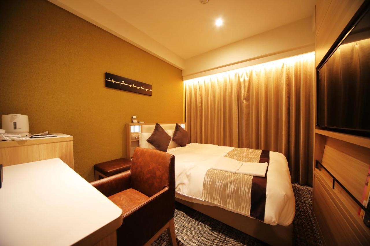 Sunroute Asakusa Hotel Präfektur Tokio