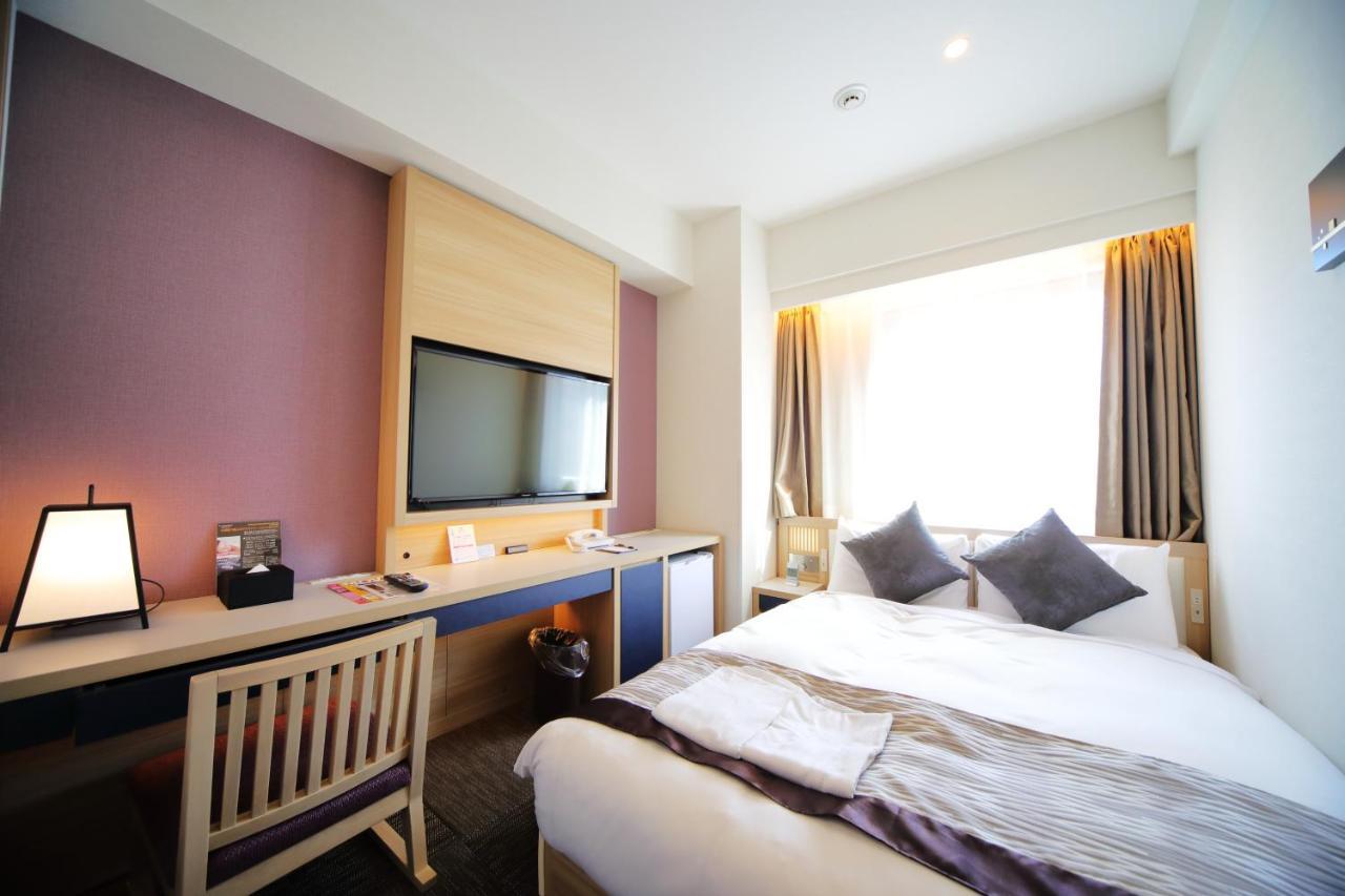 Sunroute Asakusa Hotel Präfektur Tokio