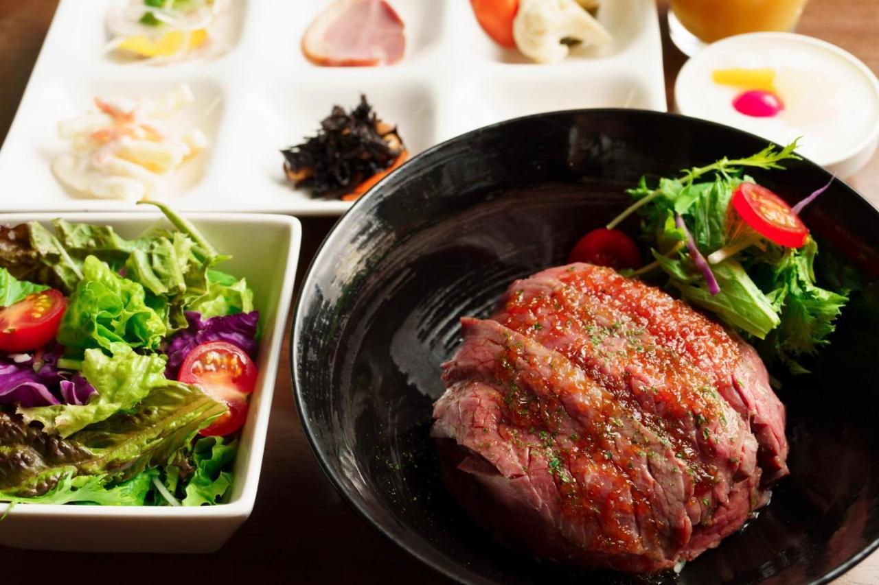 浅草灿路都大饭店 酒店